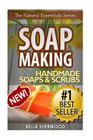 Soap Making By Bella Sherwood Cover Image