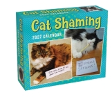 Cat Shaming 2022 Day-to-Day Calendar Cover Image