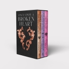 Once Upon a Broken Heart Series Hardcover Boxed Set: Once Upon a Broken Heart, The Ballad of Never After, A Curse for True Love By Stephanie Garber Cover Image