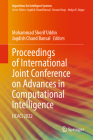 Proceedings of International Joint Conference on Advances in Computational Intelligence: Ijcaci 2022 Cover Image