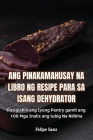 Ang Pinakamahusay Na Libro Ng Resipe Para Sa Isang Dehydrator By Felipe Sanz Cover Image
