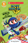 Ninja in the Kitchen (Moby Shinobi: Scholastic Reader, Level 1) By Luke Flowers, Luke Flowers (Illustrator) Cover Image