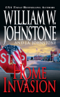Home Invasion (Black Ops #4) By William W. Johnstone, J.A. Johnstone Cover Image