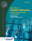 Essentials of Health Behavior: Social and Behavioral Theory in Public Health Cover Image
