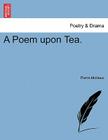 A Poem Upon Tea. Cover Image