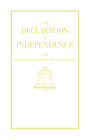 Declaration of Independence By Thomas Jefferson Cover Image