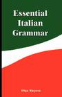 Essential Italian Grammar By Olga Ragusa Cover Image
