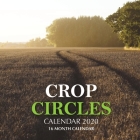 Crop Circles Calendar 2020: 16 Month Calendar By Golden Print Cover Image