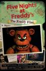 The Freddy Files (Five Nights at Freddy's) Cover Image