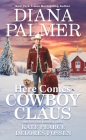 Here Comes Cowboy Claus Cover Image