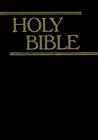Extra Large Print Bible-KJV By American Bible Society (Manufactured by) Cover Image