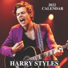 Harry Styles 2022 Calendar: harry styles calendar, 8.5 & 8.5 Monthly Colorful Square Wall Calendar Harry Styles 2022, Contains beautiful Harry sty Cover Image