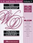 The Worship Drama Library - Volume 9: 12 Sketches for Enhancing Worship Cover Image