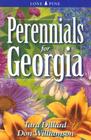 Perennials for Georgia (Perennials for . . .) By Tara Dillard, Don Williamson Cover Image