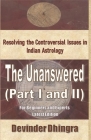 The Unanswered (Part I and II): Edition 3 Cover Image