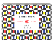 Art Trivia By  Chronicle Books Cover Image