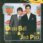 Drake Bell & Josh Peck (Kid Stars!) By Katie Franks Cover Image