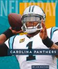 Carolina Panthers (NFL Today) By Jim Whiting Cover Image