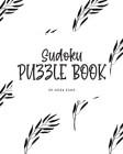 Sudoku Puzzle Book - Medium (8x10 Puzzle Book / Activity Book) Cover Image