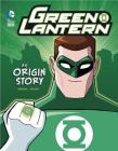 Green Lantern: An Origin Story (DC Super Heroes Origins) By Matthew K. Manning, Luciano Vecchio (Illustrator) Cover Image