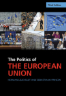 The Politics of the European Union (Cambridge Textbooks in Comparative Politics) Cover Image