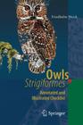Owls (Strigiformes): Annotated and Illustrated Checklist Cover Image