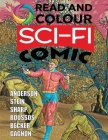 Read and Colour: Sci-Fi Comic Cover Image