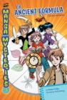 The Ancient Formula: A Mystery with Fractions (Manga Math Mysteries #5) Cover Image