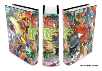Astro City The Opus Edition Book One By Kurt Busiek, Brent E. Anderson (By (artist)), Will Blyberg (By (artist)), Alex Sinclair (By (artist)) Cover Image
