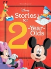 Disney Stories for 2-Year-Olds (Padded Storybooks) By Editors of Studio Fun International Cover Image