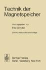 Technik Der Magnetspeicher Cover Image