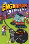 The EngiNerds Strike Back (MAX) By Jarrett Lerner Cover Image