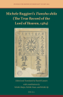 Michele Ruggieri's Tianzhu Shilu (the True Record of the Lord of Heaven, 1584) By Daniel Canaris (Editor), Daniel Canaris (Translator) Cover Image