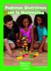 Podemos Divertirnos Con La Matemática (Wonder Readers) By Angie Lacompte Cover Image
