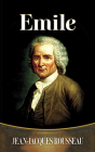 Emile (Dover Books on Literature & Drama) By Jean-Jacques Rousseau Cover Image