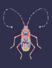 Coleoptera Beetle Notebook: Funny and cool beetle notebook for insects lovers By Brigitte Carre Cover Image