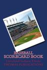 Baseball Scorecard Book: Cleveland Indians Theme By Thomas Publications Cover Image