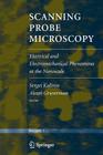 Scanning Probe Microscopy Cover Image