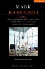 Ravenhill Plays: 3: Shoot/Get Treasure/Repeat; Over There; A Life in Three Acts; Ten Plagues; Ghost Story; The Experiment (Contemporary Dramatists) By Mark Ravenhill Cover Image