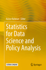 Statistics for Data Science and Policy Analysis By Azizur Rahman (Editor) Cover Image