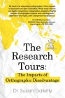 The Research Tours: The Impacts of Orthographic Disadvantage Cover Image