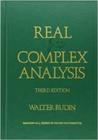 Real and Complex Analysis (Higher Mathematics Series) By Walter Rudin Cover Image