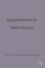 Applied Research for Better Practice (Practical Social Work #19) Cover Image