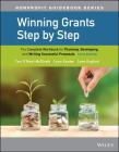 Winning Grants Step by Step: The Complete Workbook for Planning, Developing, and Writing Successful Proposals (Jossey-Bass Nonprofit Guidebook) Cover Image