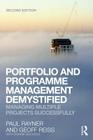 Portfolio and Programme Management Demystified: Managing Multiple Projects Successfully Cover Image