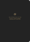 ESV Scripture Journal: Galatians By Crossway Bibles Cover Image