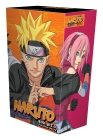Naruto Box Set 3: Volumes 49-72 with Premium (Naruto Box Sets) Cover Image