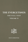 The Evergetinos Volume 2: The Full Text By Nun Christina Cover Image