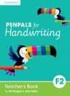 Penpals for Handwriting Foundation 2 Teacher's Book By Gill Budgell, Kate Ruttle Cover Image