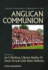 WB Companion Anglican Communio (Wiley Blackwell Companions to Religion) By Ian S. Markham (Editor), J. Barney Hawkins (Editor), Justyn Terry (Editor) Cover Image